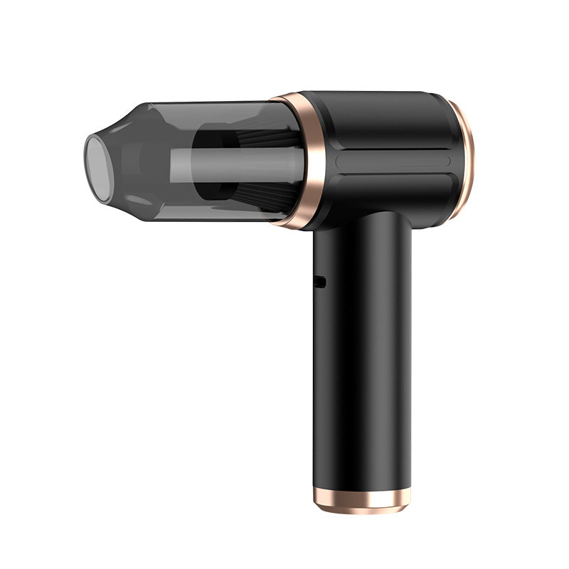 TurboVac Pro — Aspiradora Inalámbrica de Alta Potencia