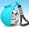 HydraPet | Botella Portatil Plegable para Mascotas
