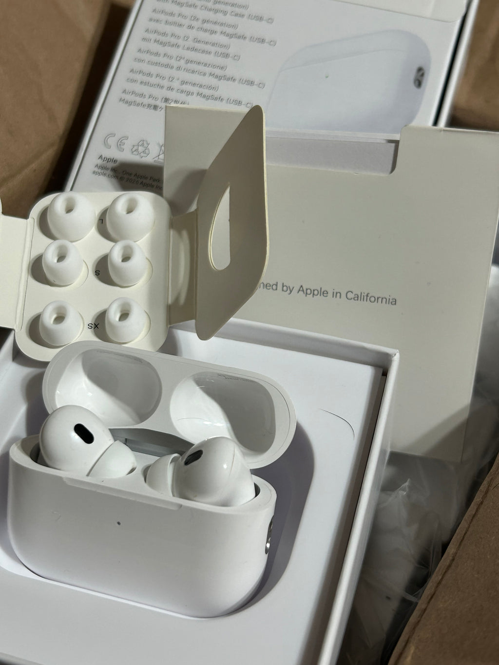 AirPods Pro segunda generacion