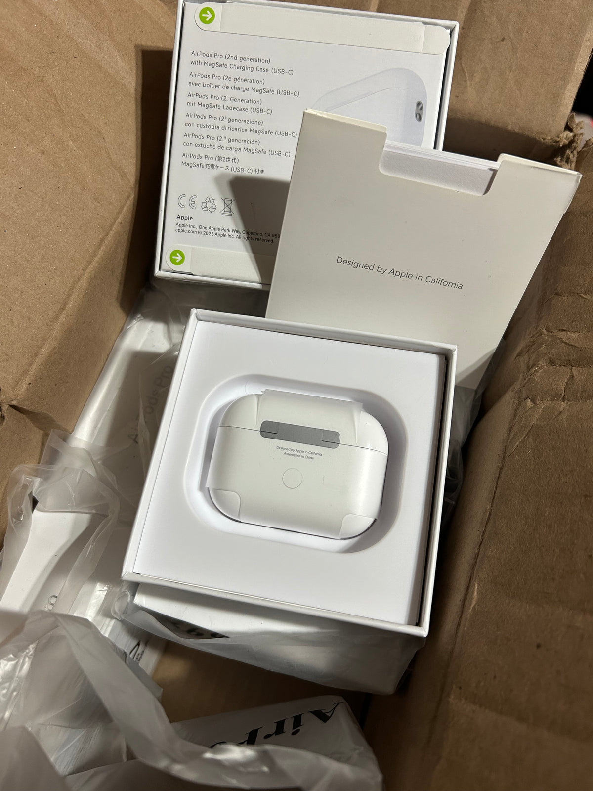 AirPods Pro segunda generacion
