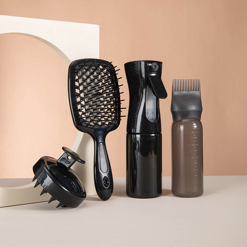 HairMist Pro | Kit de Peinado Premium