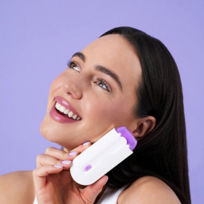 Depiladora de Luz Pulsada IPL Pro | Rostro y Cuerpo