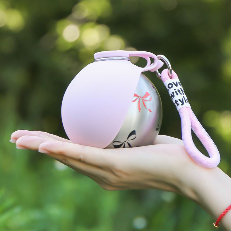 HydraPet | Botella Portatil Plegable para Mascotas