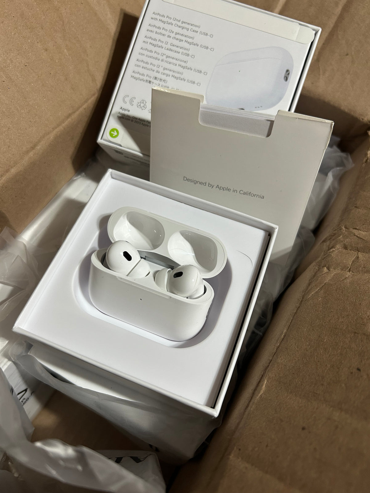 AirPods Pro segunda generacion