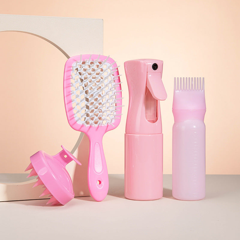 HairMist Pro | Kit de Peinado Premium