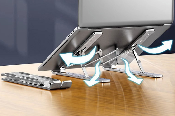 PeBe Lift — Soporte Ajustable para Laptop