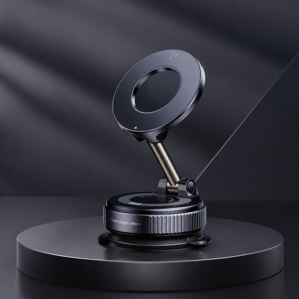 Soporte Magnético 360° Premium