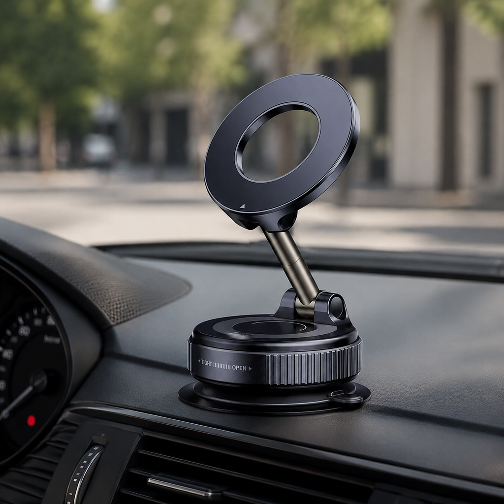 Soporte Magnético 360° Premium