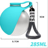 HydraPet | Botella Portatil Plegable para Mascotas