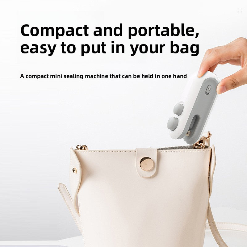 SealPro Mini | Sellador Inteligente de Bolsas