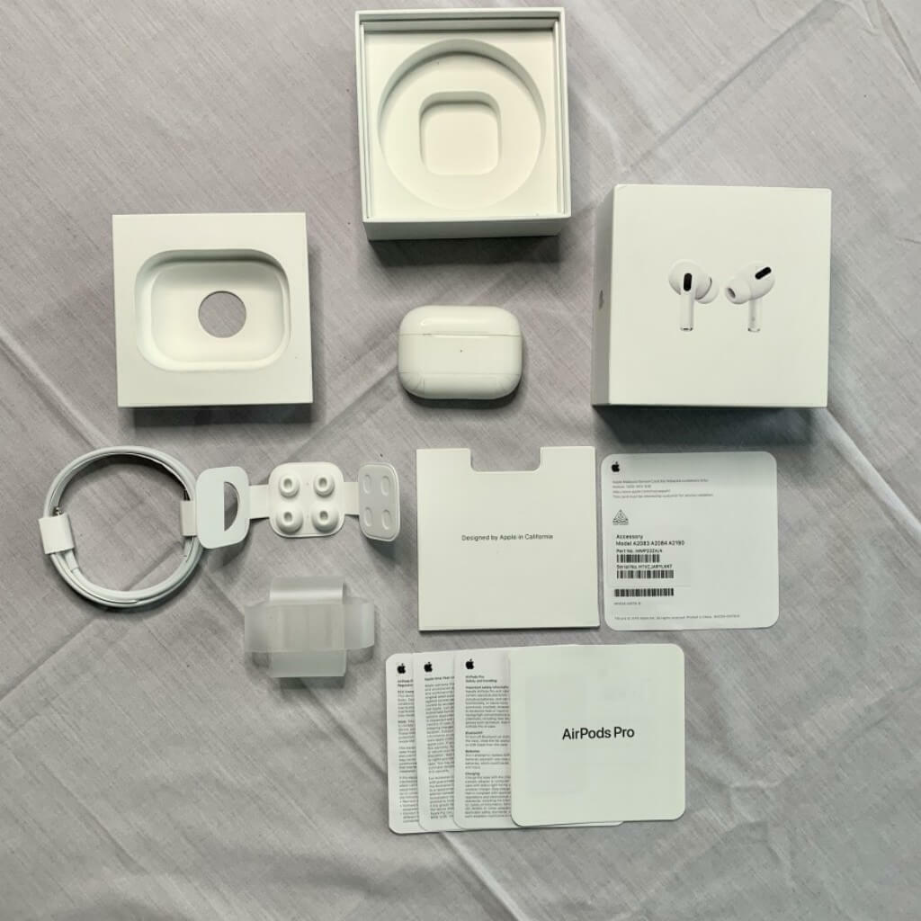 AirPods Pro segunda generacion