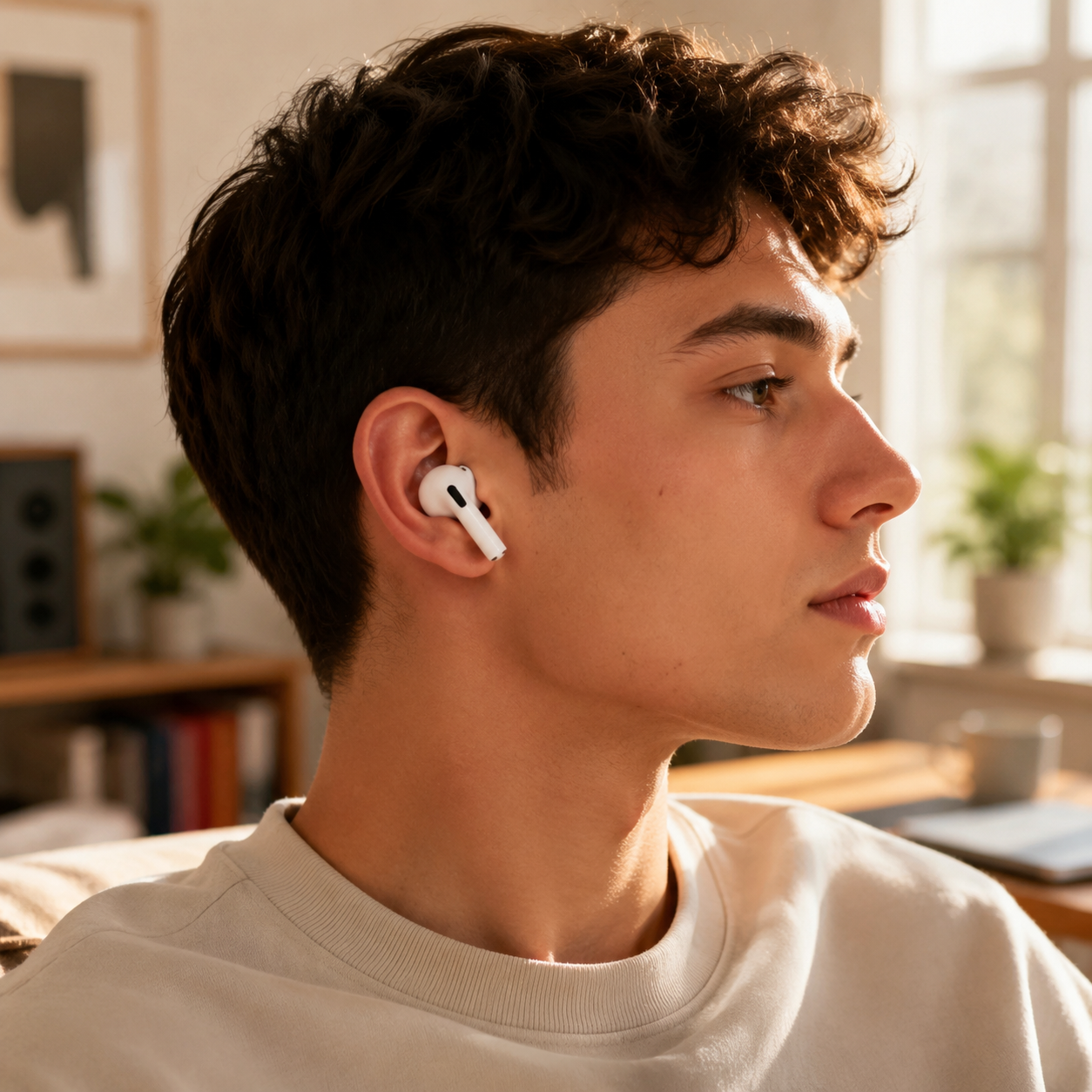 SilentX Pro-Bluetooth 5.3 con microfono